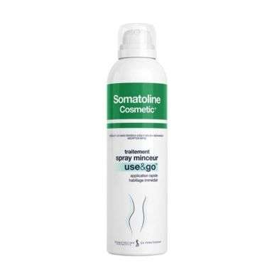 SOMATOLINE USE AND GO SPRAY MINCEUR