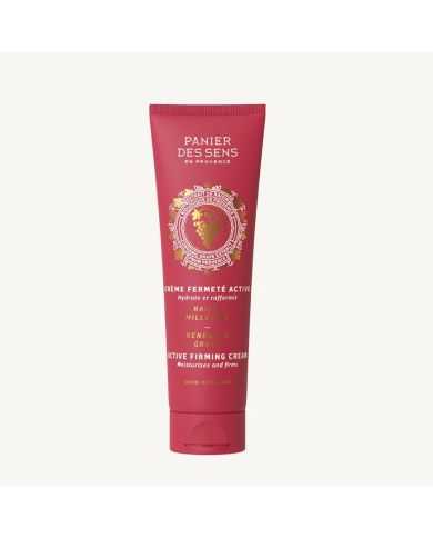 PANIER DES SENS CREME FERMETE ACTIVE RAISIN MILLESIME 140 ML