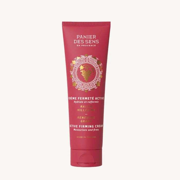 PANIER DES SENS CREME FERMETE ACTIVE RAISIN MILLESIME 140 ML