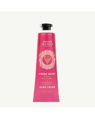 PANIER DES SENS CREME MAINS RAISIN MILLESIME 30 ML