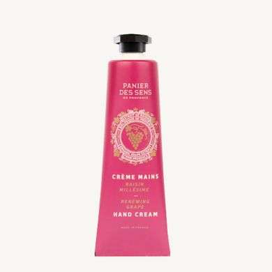 PANIER DES SENS CREME MAINS RAISIN MILLESIME 30 ML