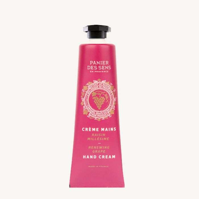 PANIER DES SENS CREME MAINS RAISIN MILLESIME 30 ML