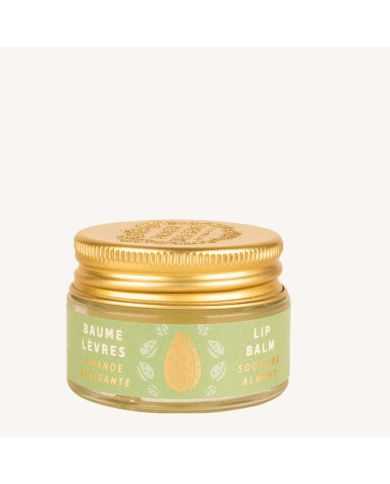 PANIER DES SENS BAUME LEVRES AMANDE APAISANTE 12G