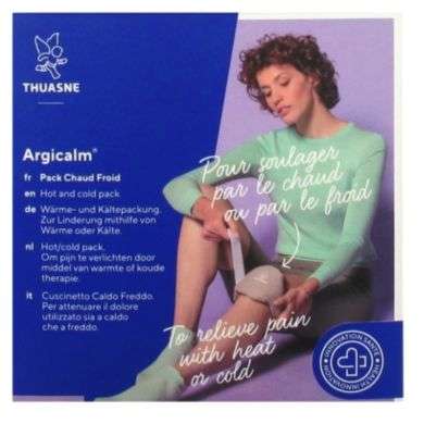 THUASNE ARGICALM PACK CHAUD FROID