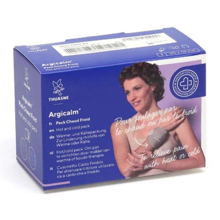 THUASNE ARGICALM PACK CHAUD FROID 190110MM