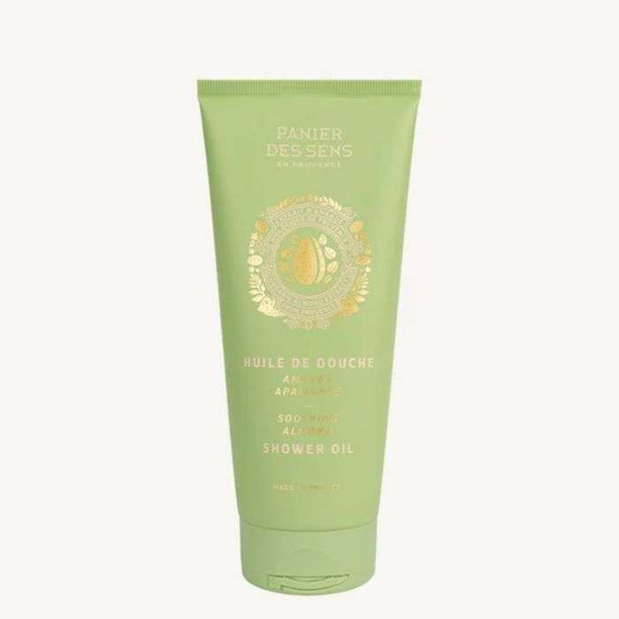 PANIER DES SENS HUILE DE DOUCHE AMANDE APAISANTE 200 ML