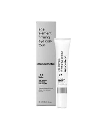 MESOESTETIC AGE ELEMENT FIRMING EYE CONTOUR 15 ML