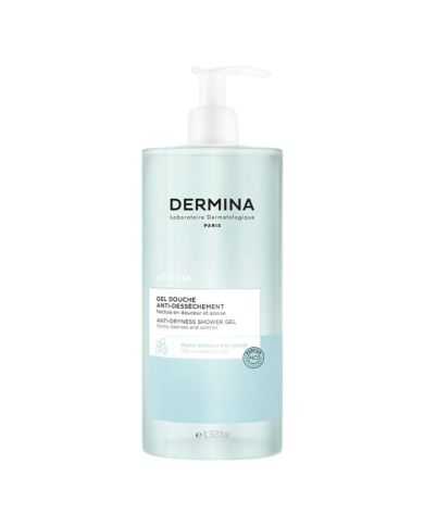 DERMINA ATOLINA GEL DOUCHE ANTI DESSECHEMENT 1L 