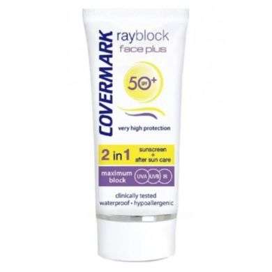 COVERMARK FACE PLUS PEAU NORMALE 50 ML