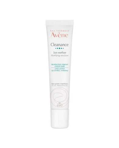 AVENE CLEANANCE SOIN MATIFIANT 40 ML