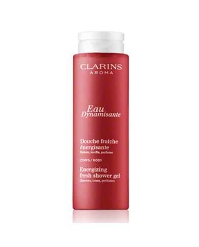 CLARINS EAU DYNAMISANTE DOUCHE FRAICHE ENERGISANTE CORPS 200ML