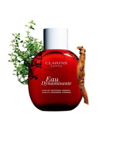 CLARINS EAU DYNAMISANTE EAU DE SOINS 100ML