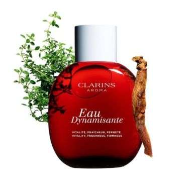 CLARINS EAU DYNAMISANTE EAU DE SOINS 100ML