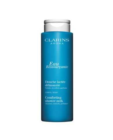 CLARINS EAU RESSOURCANTE DOUCHE LACTEE DELASSANTE 200 ML