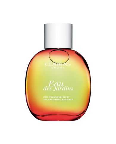 CLARINS EAU DES JARDINS EAU DE SOINS 100 ML