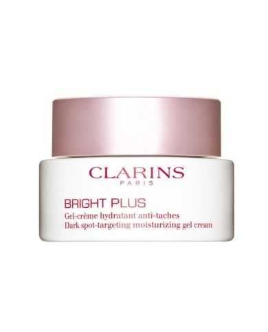 CLARINS BRIGHT PLUS GEL CREME HYDRATANT ANTI TACHES 50 ML
