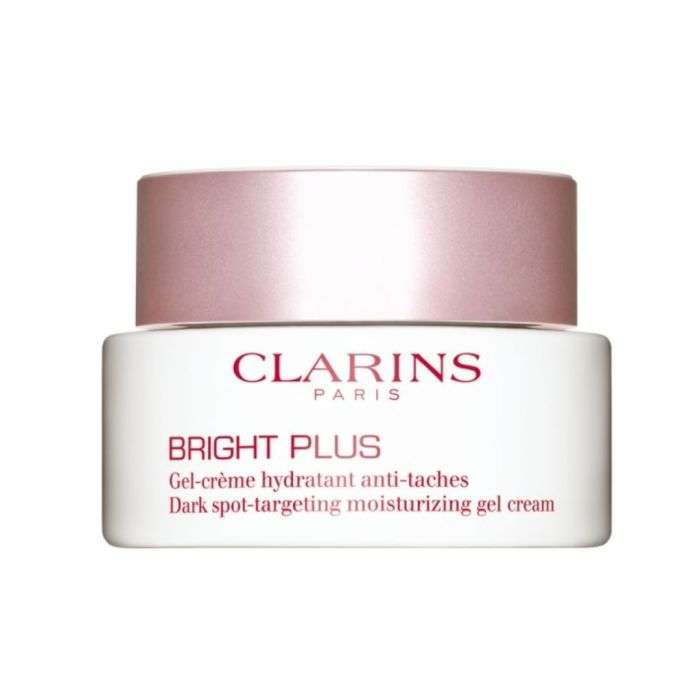 CLARINS BRIGHT PLUS GEL CREME HYDRATANT ANTI TACHES 50 ML
