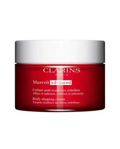 CLARINS MASVELT ADVANCED CREME ANTI RONDEURS REBELLES 200G