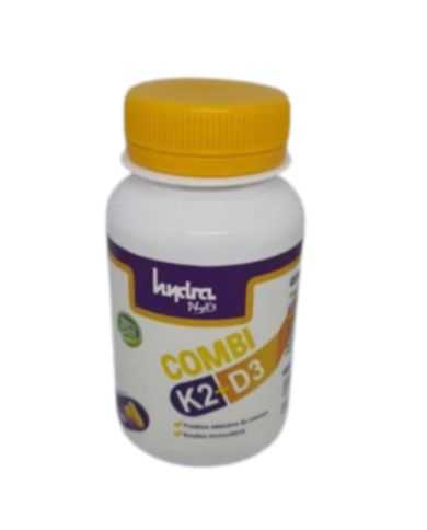 HYDRA PLUS COMBI K2 D3 36 CAPSULES