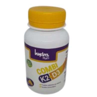 HYDRA COMBI K2 D3 36 CAPSULES