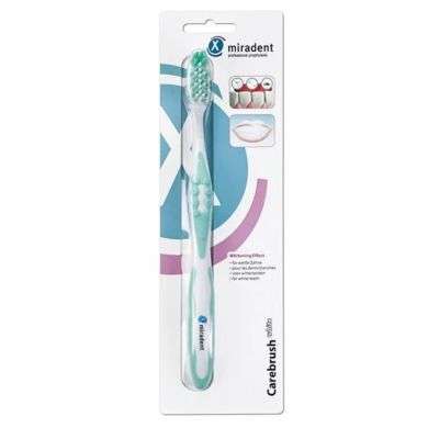 MIRADENT CARE BRUSH BROSSE A DENTS ECLAIRCISSANTE