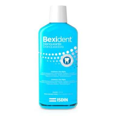 BEXIDENT BAIN DE BOUCHE BLANCHEUR 500ML