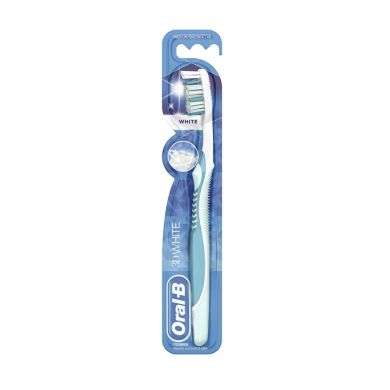 ORAL B 3D WHITE MEDIUM