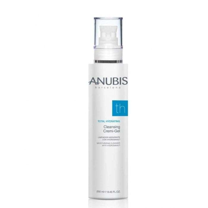 ANUBIS TH TOTAL HYDRATING GEL CREME NETTOYANT 200 ML