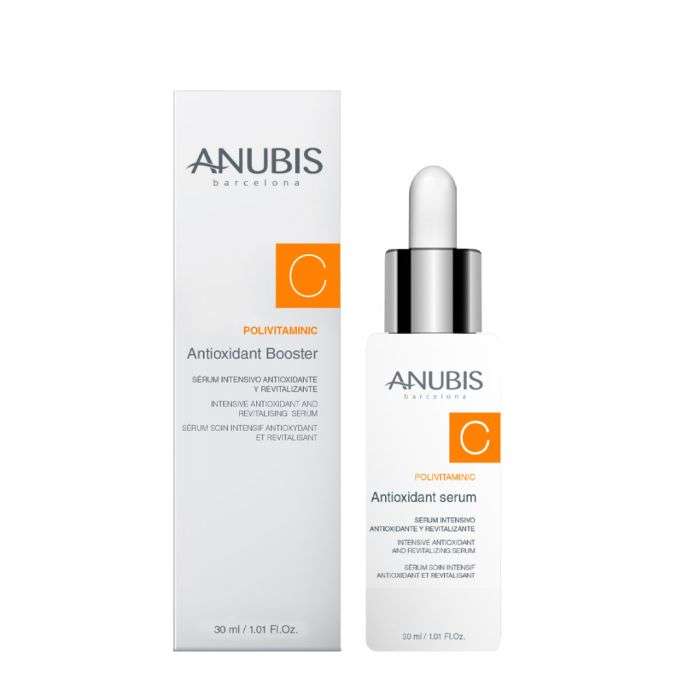 ANUBIS POLIVITAMINEC ANTIOXYDANT BOOSTER 30 ML