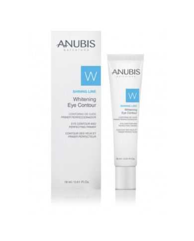 ANUBIS W SHINING LINE CREME ECLAIRCISSANTE CONTOUR DES YEUX 18 ML