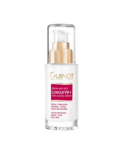 GUINOT LONGUE VIE +SERUM ANTI AGE 30 ML