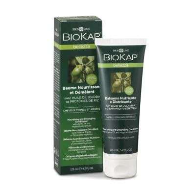 BIOKAP BAUME NOURISSANT ET DEMELANT 125ML
