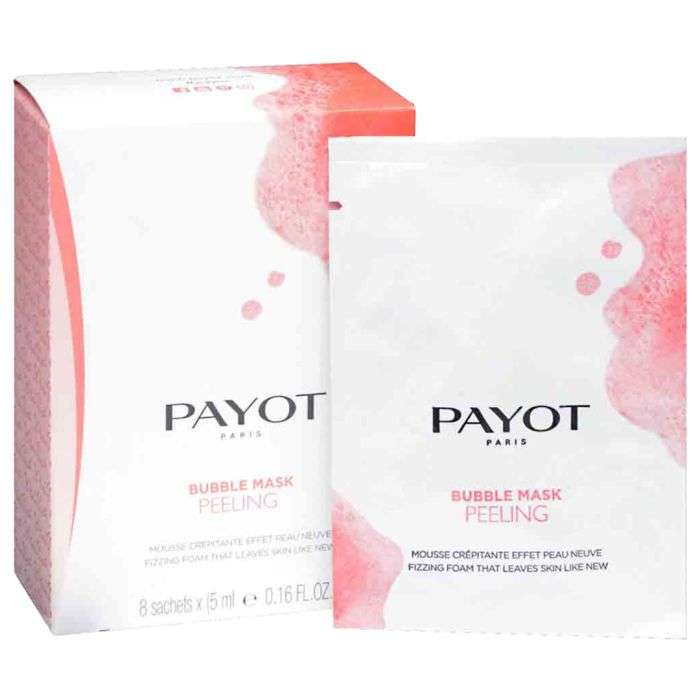 PAYOT Bubble Mask Peeling (8 sachets x 5ml)