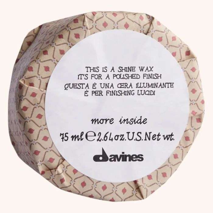 DAVINES This is a Shine Wax 75ML