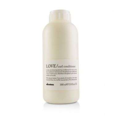 DAVINESLove curl Conditioner 1000ml 