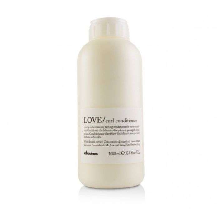 DAVINESLove curl Conditioner 1000ml 