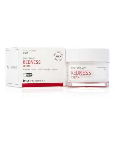 INNOAESTHETICS REDNESS CREME 50 G