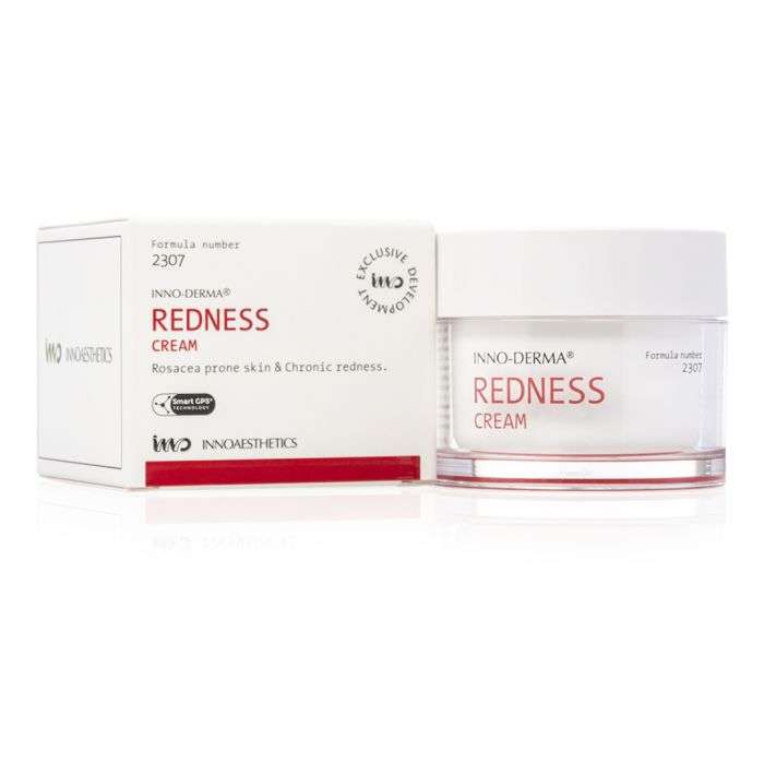 INNOAESTHETICS REDNESS CREME 50 G