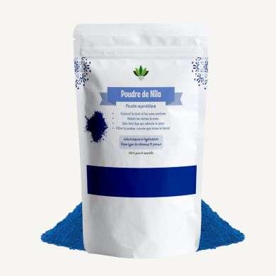 LOTUS BIO POUDRE DE NILA 100 G