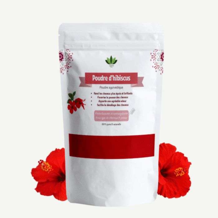 LOTUS BIO POUDRE D'HIBISCUS 100 G