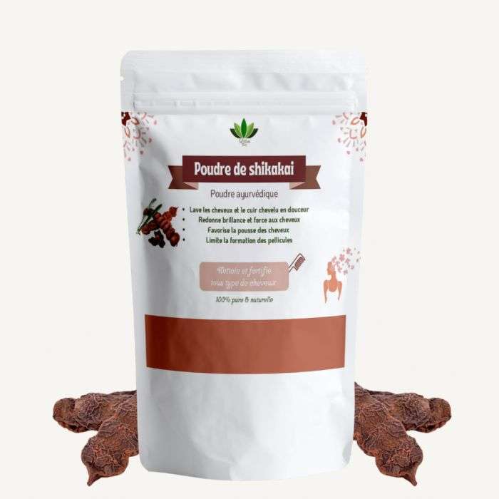 LOTUS BIO POUDRE DE SHIKAKAI 100 G