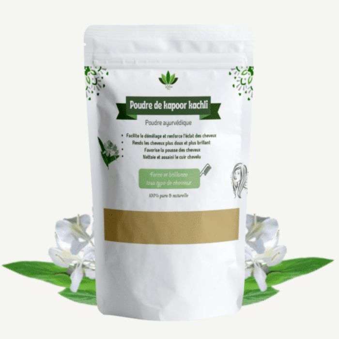 LOTUS BIO POUDRE DE KAPOOR KACHLI 100 G