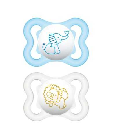 MAM MINI AIR SUCETTE 0-6 MOIS 