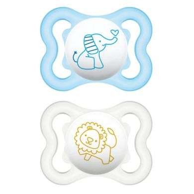 MAM AIR SUCETTE 0-6 MOIS 