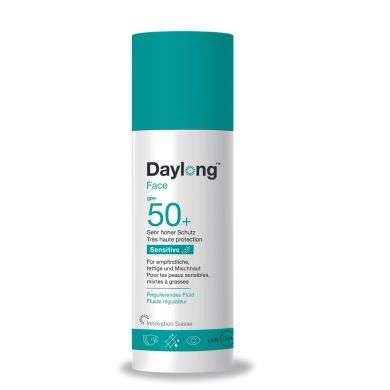 DAYLONG FACE SENSITIVE SPF 50+ TRES HAUTE PROTECTION 50 ML