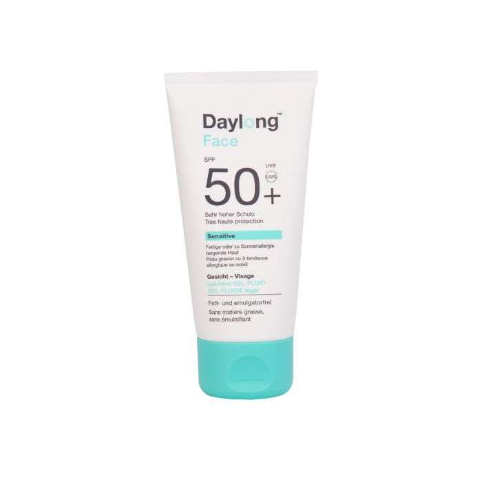 DAYLONG FACE GEL FLUIDE LEGERE SPF50+ 50 ML