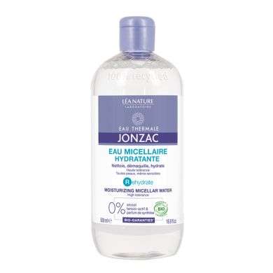 LEA NATURE EAU THERMALE JONZAC EAU MICELLAIRE HYDRATANTE 500 ML