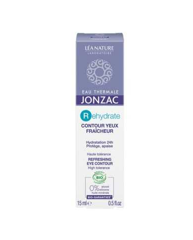 LEA NATURE JONZAC REHYDRATE CONTOUR YEUX FRAICHEUR 15 ML