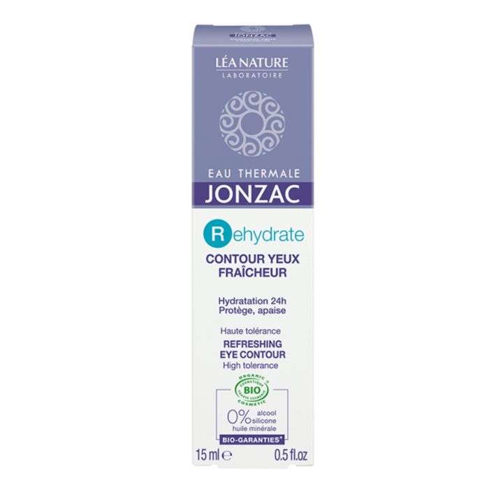 LEA NATURE JONZAC REHYDRATE CONTOUR YEUX FRAICHEUR 15 ML