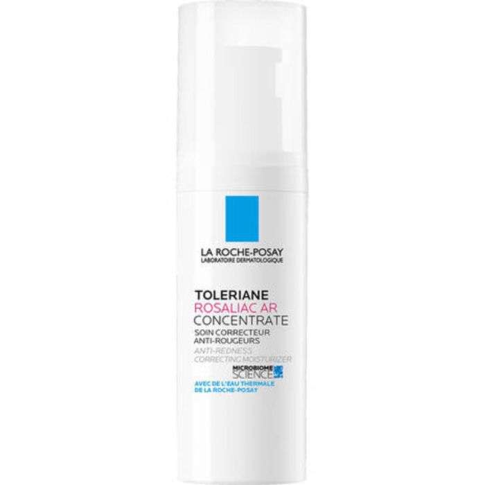 LA ROCHE POSAY TOLERIANE ROSALIAC AR CONCENTRE 40 ML TEINTE VERTE NEUTRALISANTE